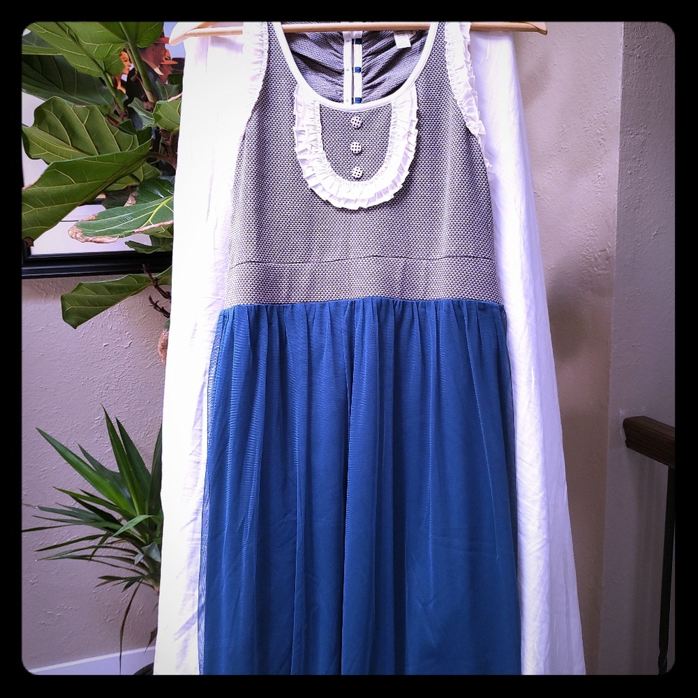 Adorable Matilda jane womans dress